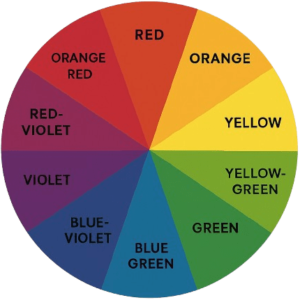 Color wheel